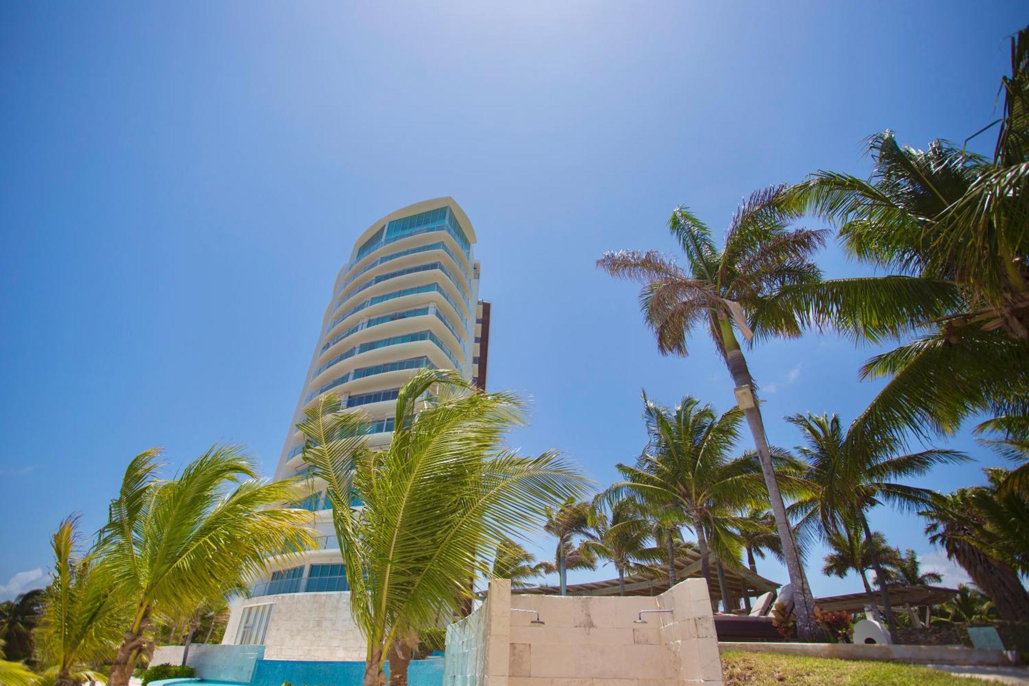 Apartment Beach, Pool 3br - 8 Guests Cancún